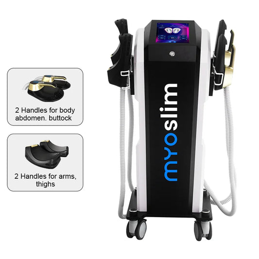 Body Sculpting Electromagnetic Therapy Machine For Fat Burning