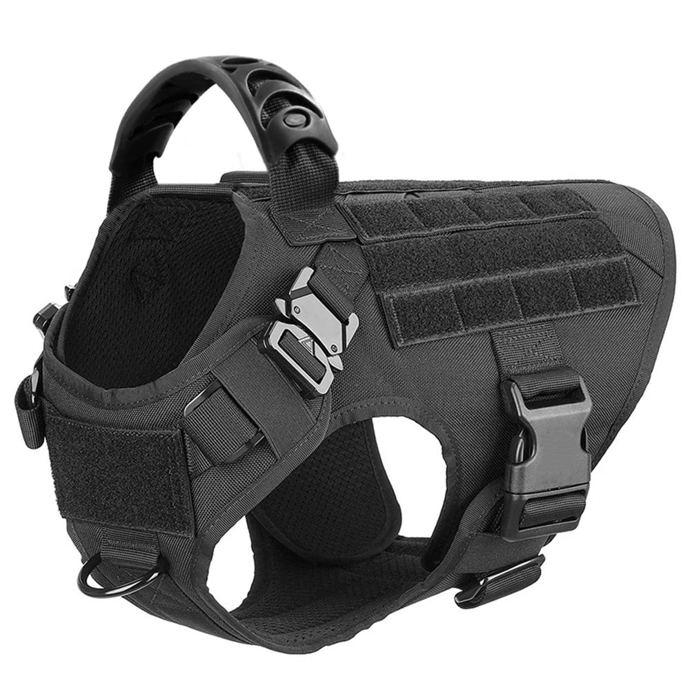 PETRAVELCN Dog Harness Vest With Leash Set For Training