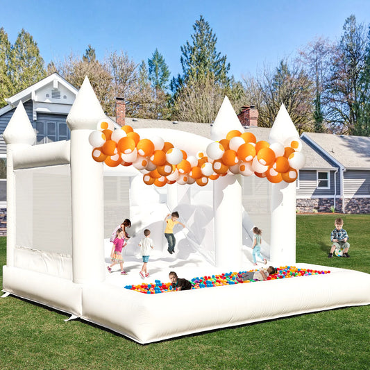 RTS Inflatable Commercial Bounce House Wedding Castle