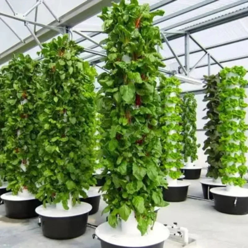 Other Vertical Hydroponic Tower Planter For Soilless Cultivation