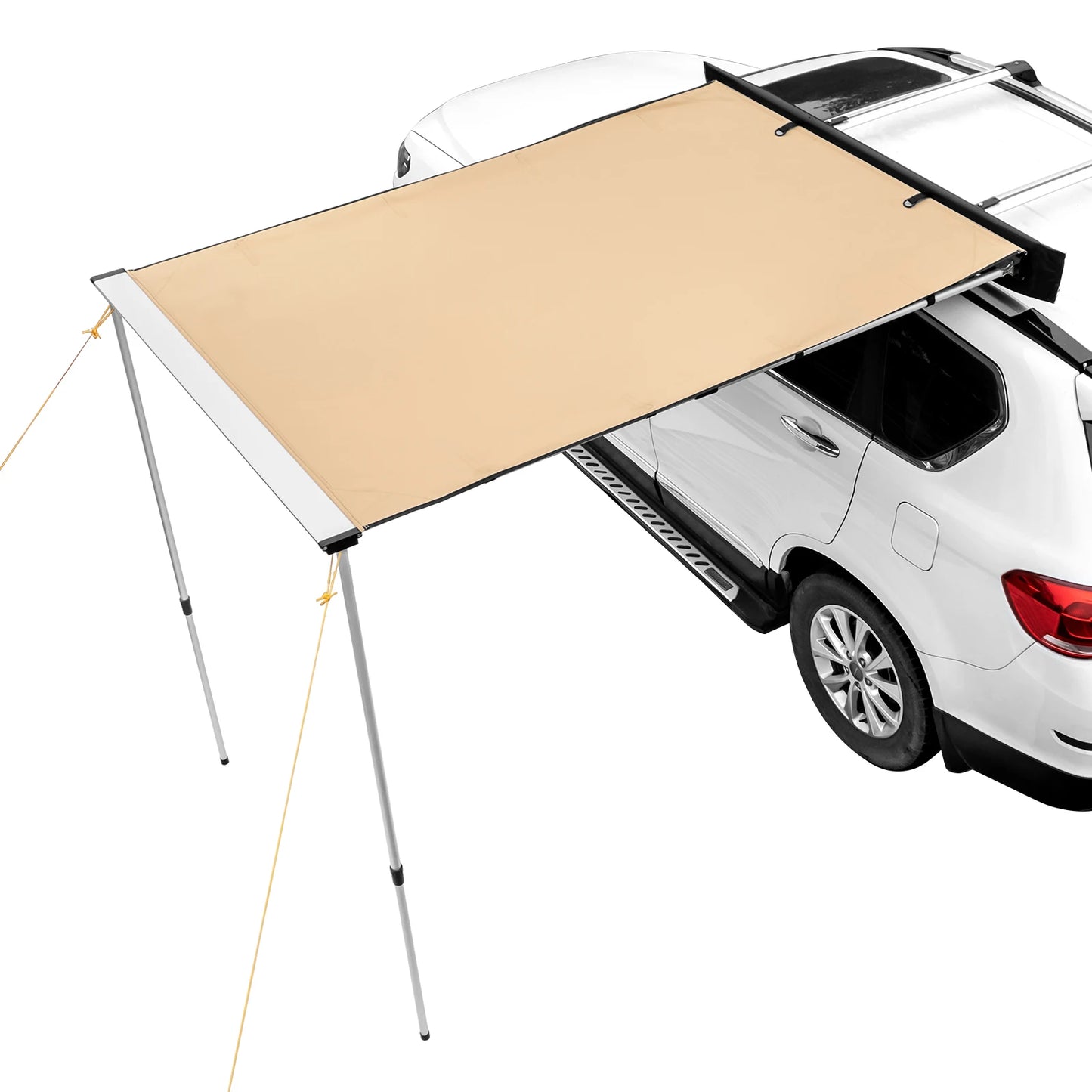 SucceBuy Vehicle Awning Retractable Car Side Waterproof Storage Bag