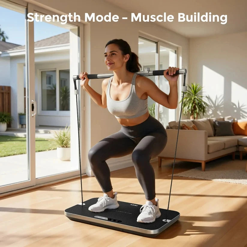 Fed Fitness SST1 Portable Strength Studio Home Gym