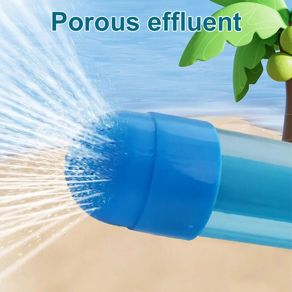 Shunmaii Firework Water Gun Water Sprinkler Toy For Summer Outdoors