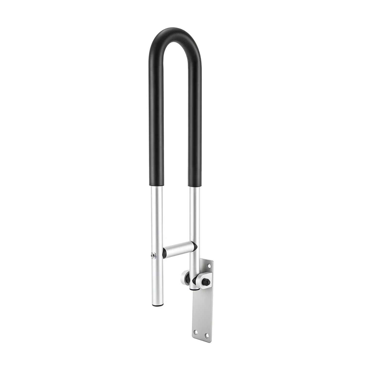 Bymaocar Foldable Non Slip Grab Bar Toilet Handrail For Safety