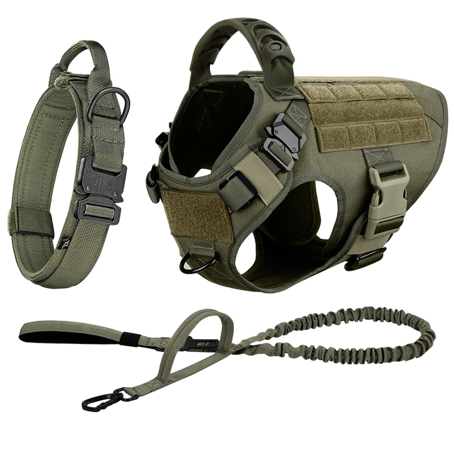 PETRAVELCN Dog Harness Vest With Leash Set For Training