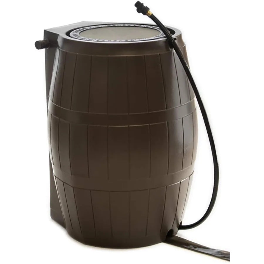 FCMP Outdoor RC4000 Rain Catcher Rain Barrel System