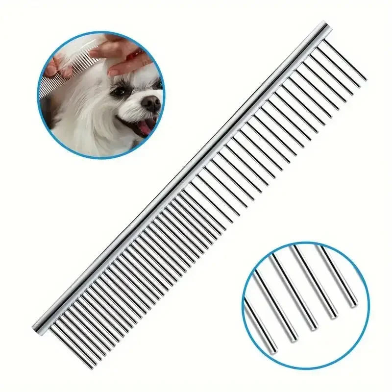 Pet Safe Stainless Steel Grooming Scissors for Dogs