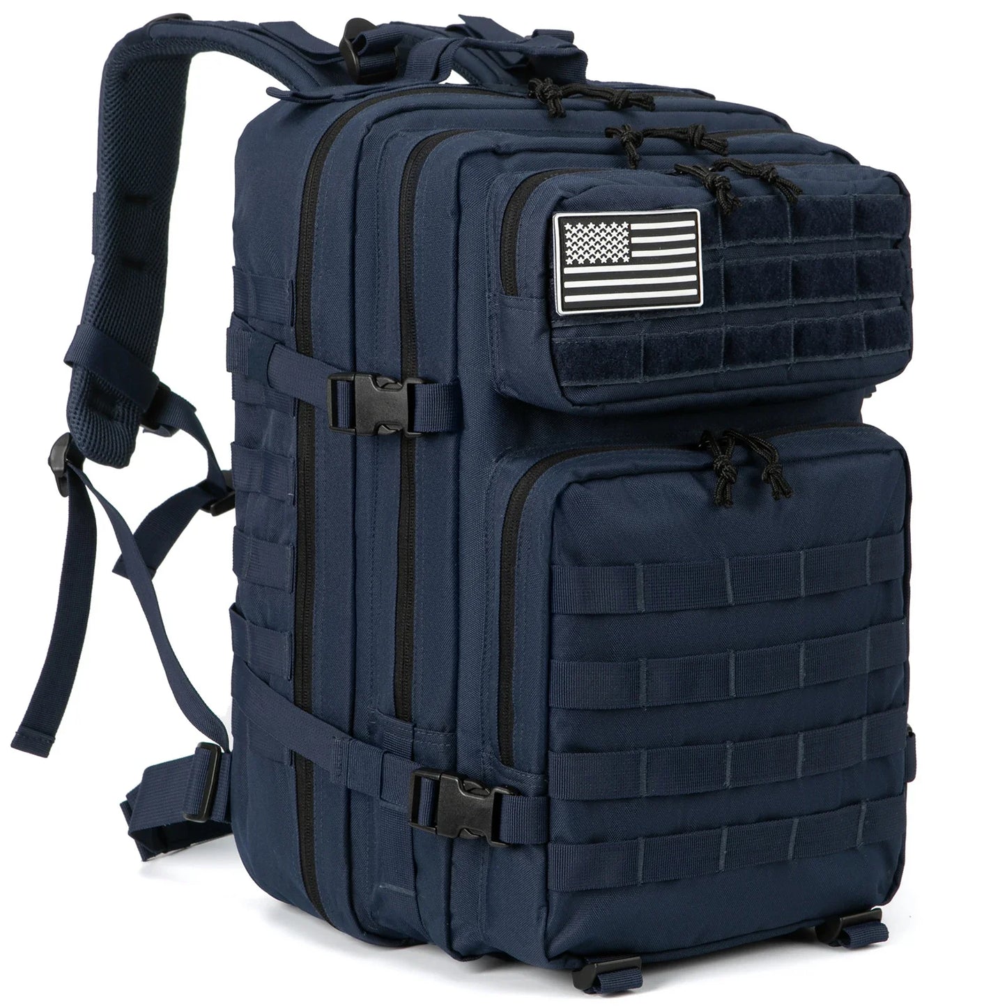 ReFire Gear Tactical Molle Backpack For Outdoor Trekking And Camping