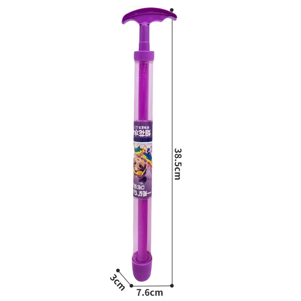 Shunmaii Firework Water Gun Water Sprinkler Toy For Summer Outdoors