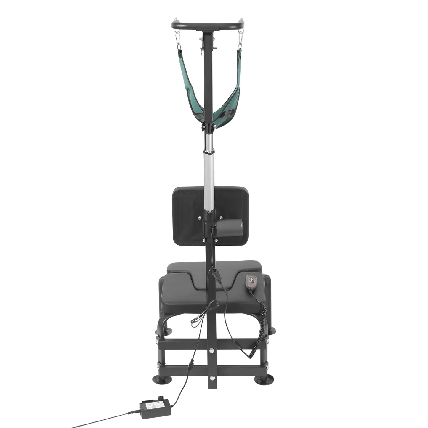 Bymaocar Electric Cervical Traction Device With Remote Control