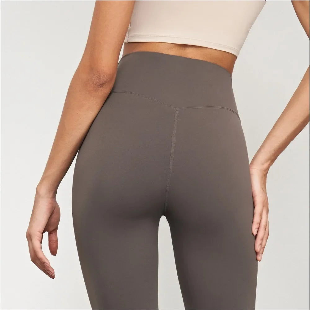Women's Yoga Leggings High Waist Butt Lift Sportswear