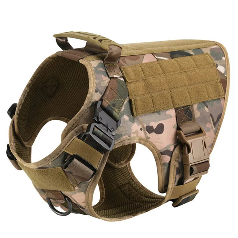 PETRAVELCN Dog Harness Vest With Leash Set For Training