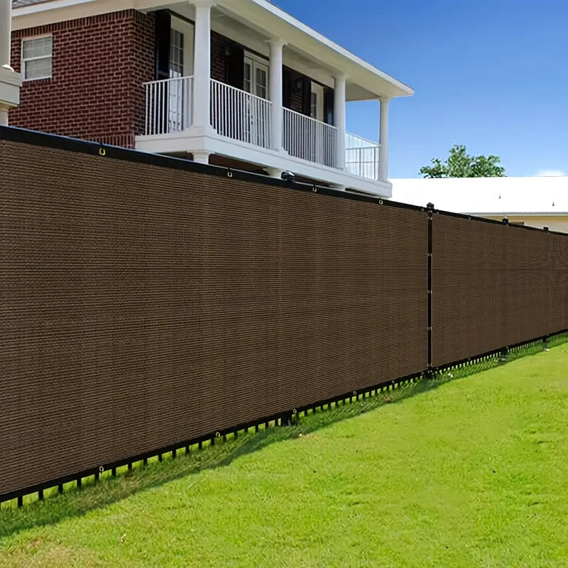 Shandong Backyard Shade Net Sun Shade Cloth Privacy Fence Durable