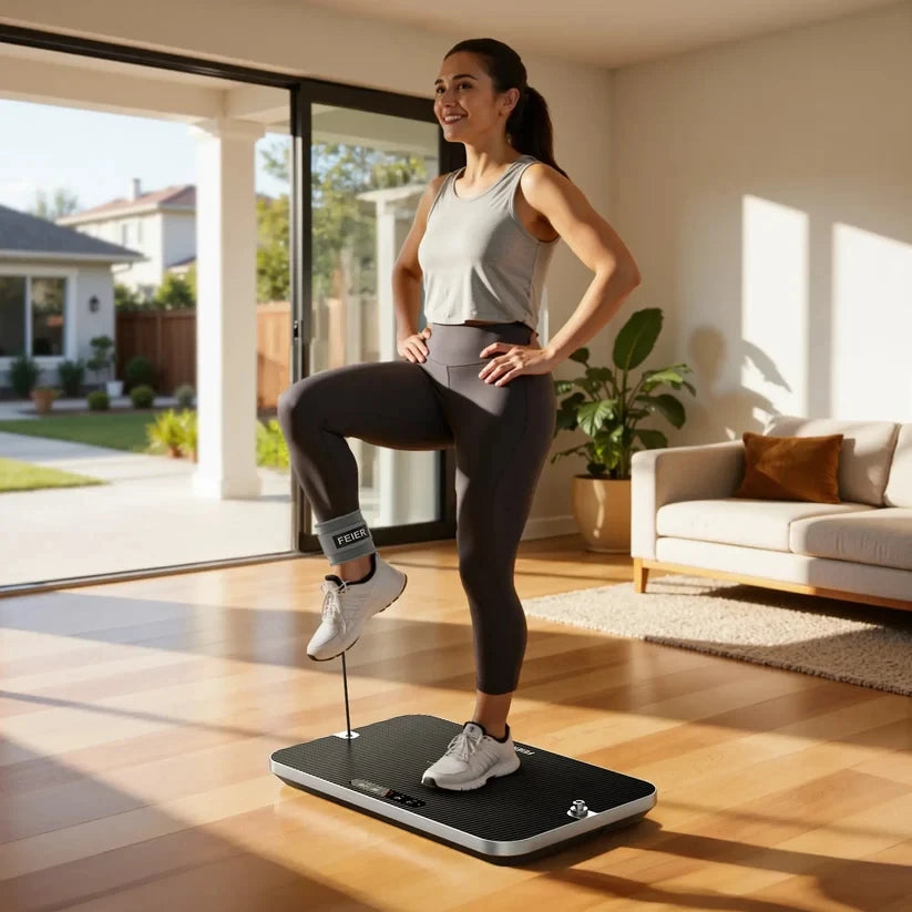 Fed Fitness SST1 Portable Strength Studio Home Gym