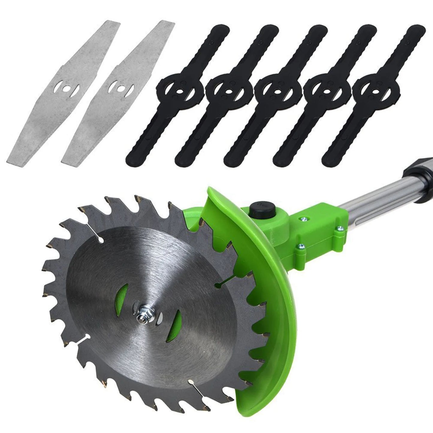 Electric Weed Trimmer 2 In 1 Cordless String Grass Cutter