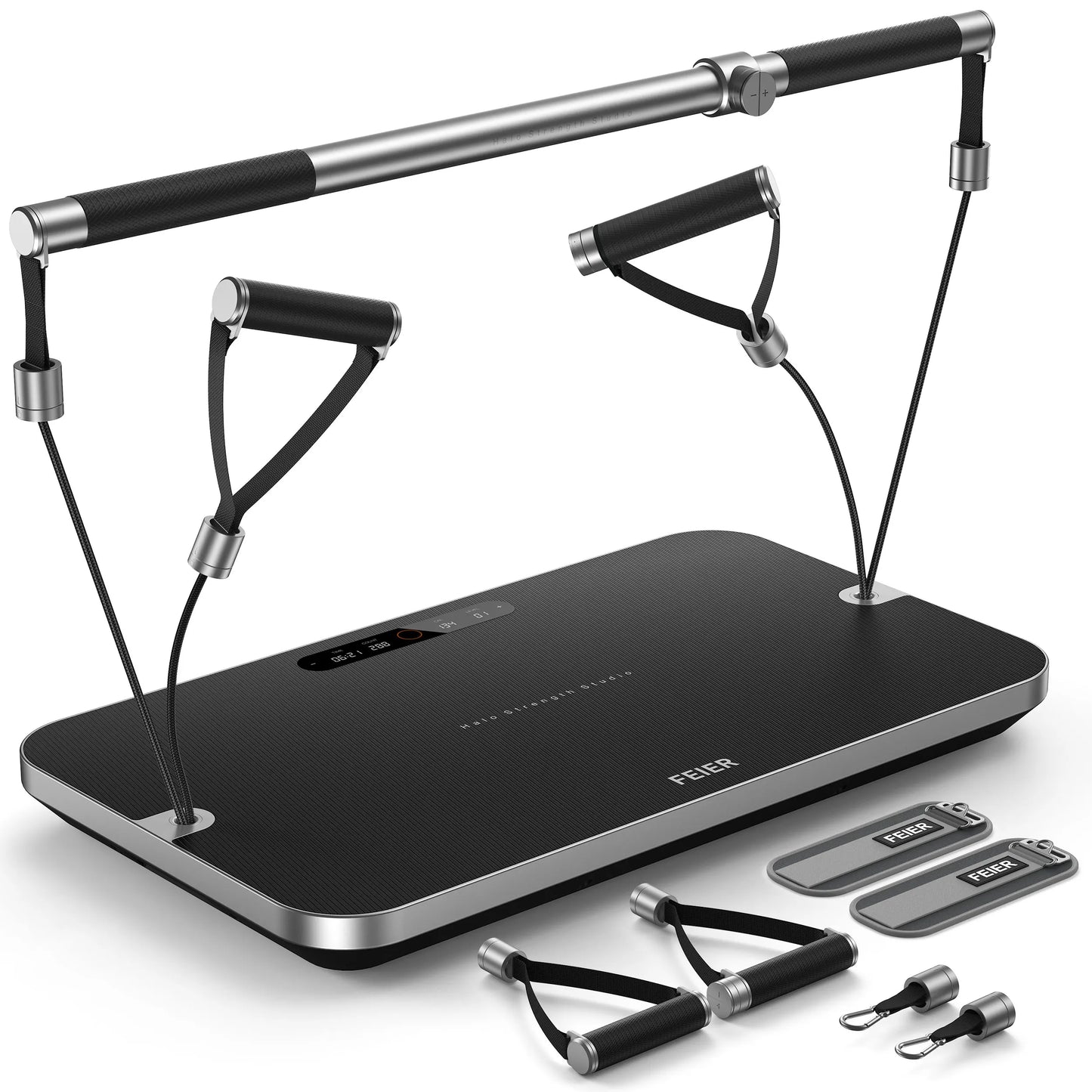 Fed Fitness SST1 Portable Strength Studio Home Gym