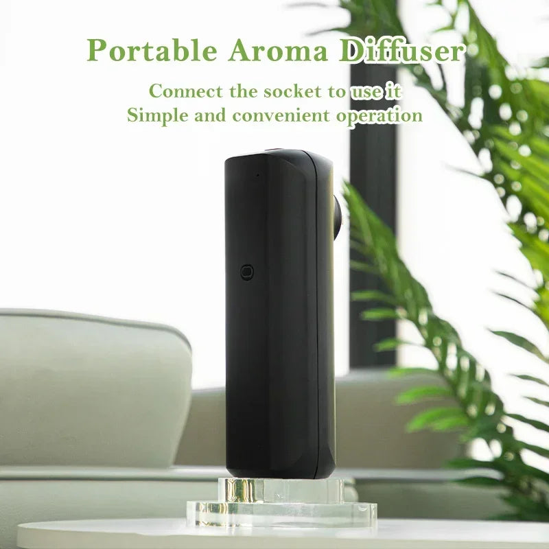 NAMSTEC Namste Aromatherapy Diffuser 300m3 Bluetooth Air Purifier