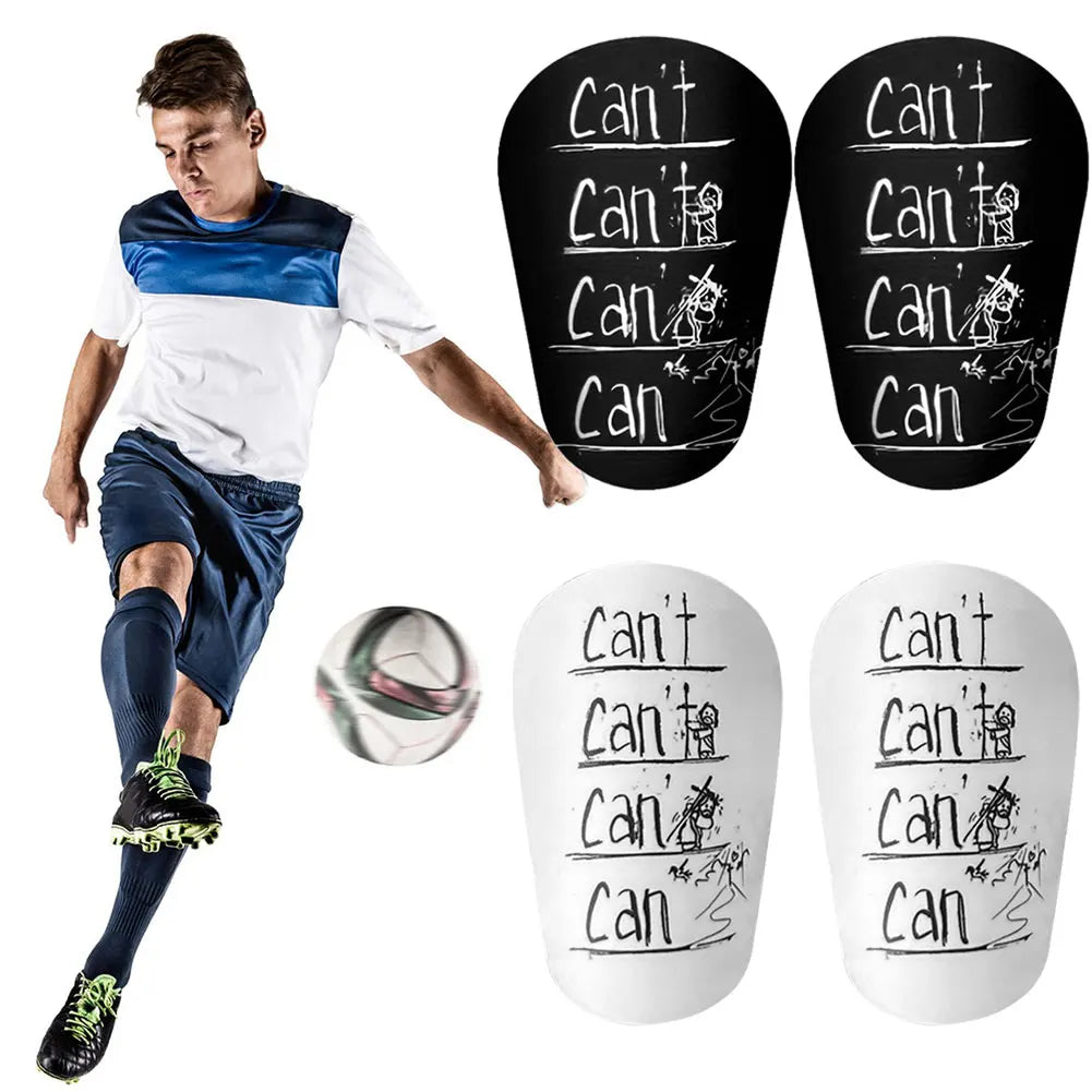 Mini Soccer Shin Guards For Training Wear Resistant Leg Protector