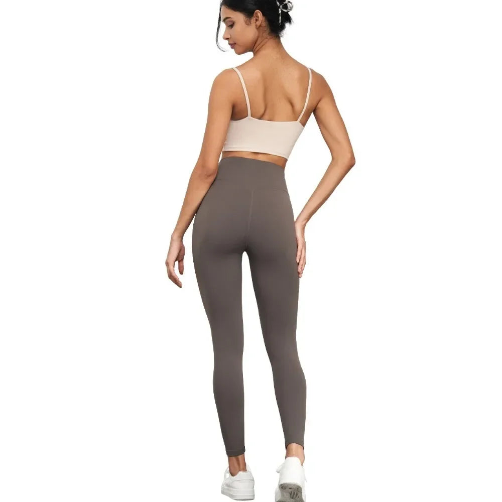 Women's Yoga Leggings High Waist Butt Lift Sportswear