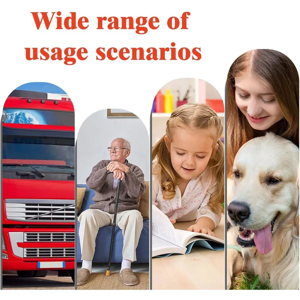 Pet GPS Tracker For Dogs And Cats No Monthly Fee Real Time Tracking Waterproof