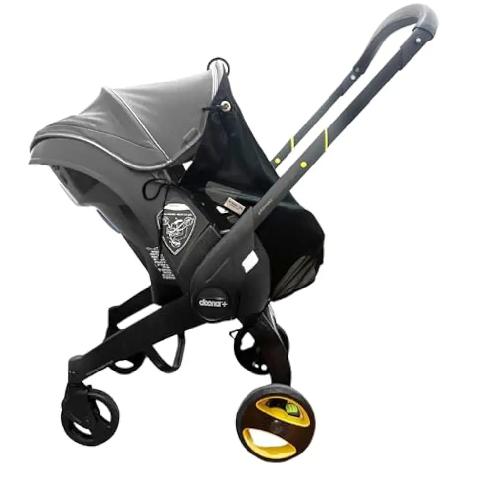 PYLV Doona Compatible Stroller Sun Shade Cover Mosquito Net