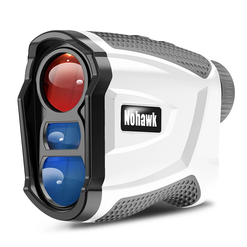 Nohawk Golf Rangefinder AK-600H With Slope and Flag Lock