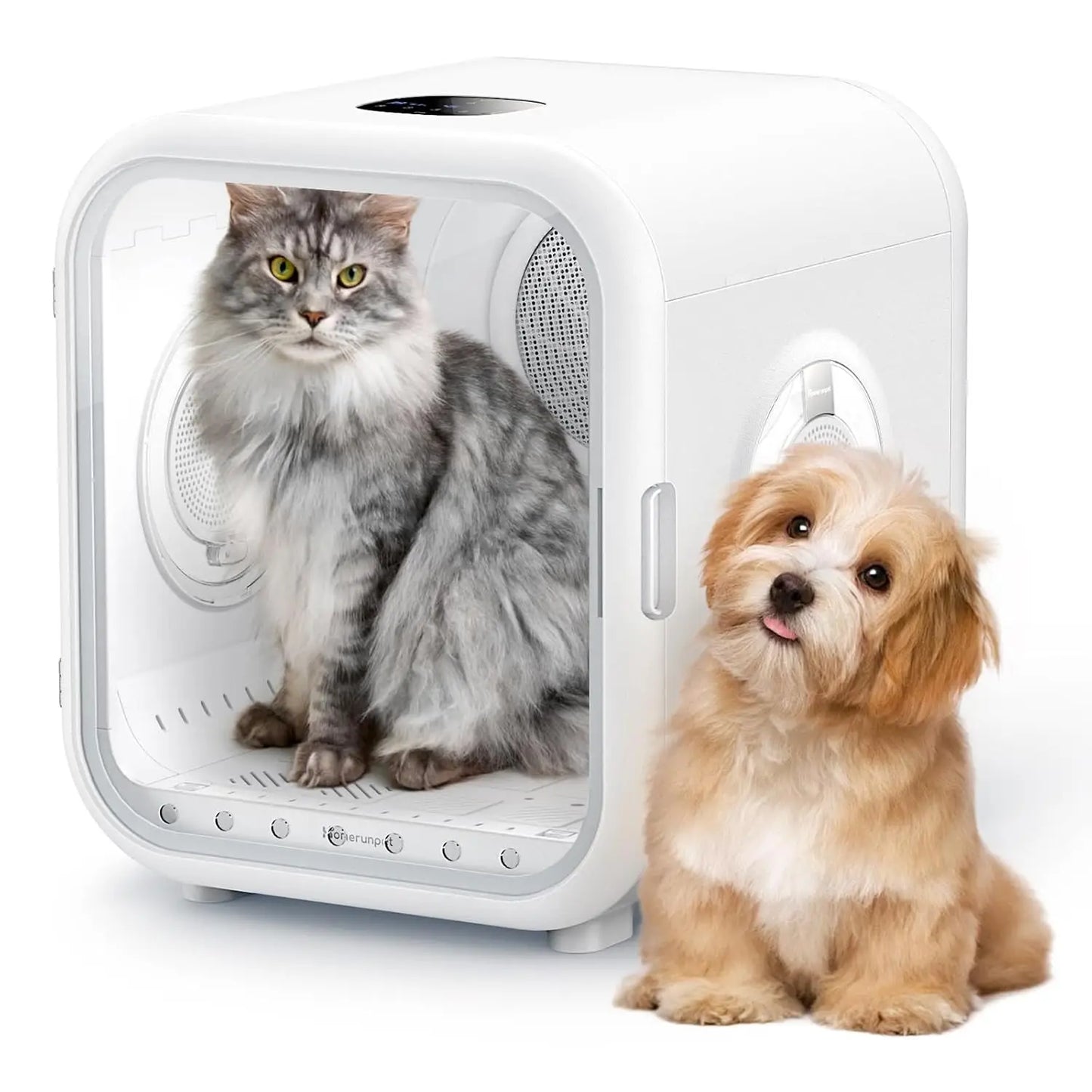 Pet Dryer Box 360 Degree Quiet Automatic Temperature Control