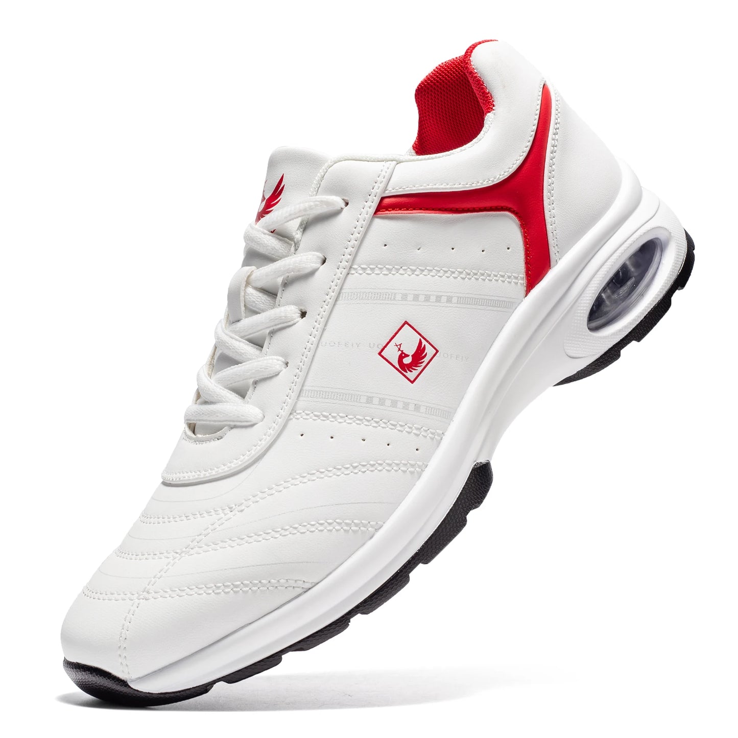 Men's Golf Shoes Leather Training Sneakers Premium Sport Footwear
