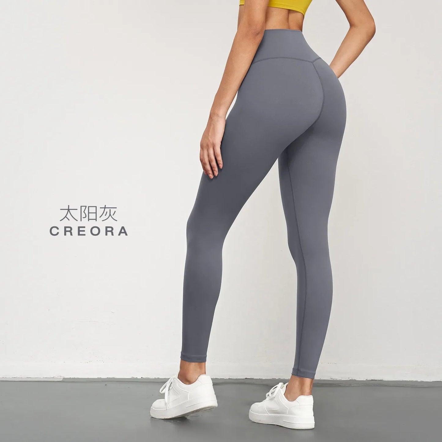 Women's Yoga Leggings High Waist Butt Lift Sportswear