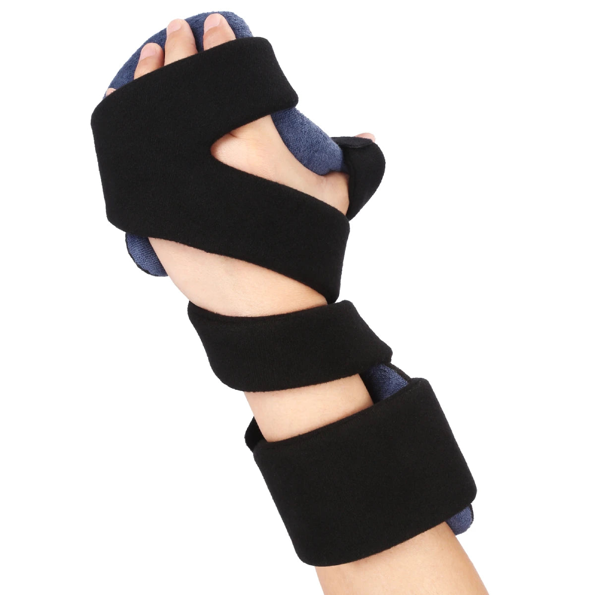 VELPEAU Adjustable Hand Splint for Carpal Tunnel Syndrome and Sprain