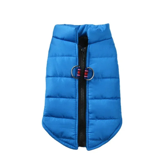Winter Warm Windproof Dog Coat Jacket Padded For Yorkie Chihuahua