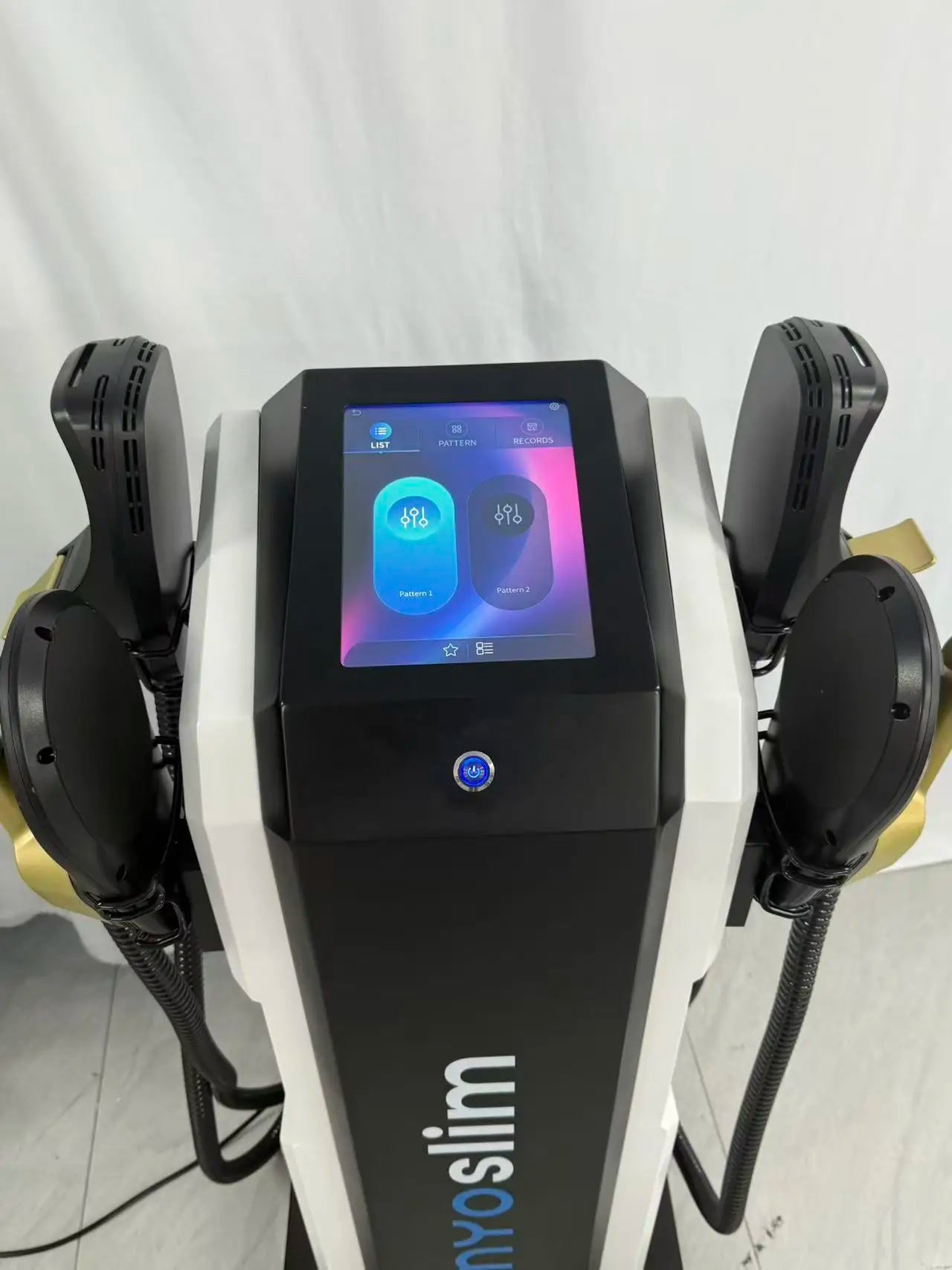 Body Sculpting Electromagnetic Therapy Machine For Fat Burning