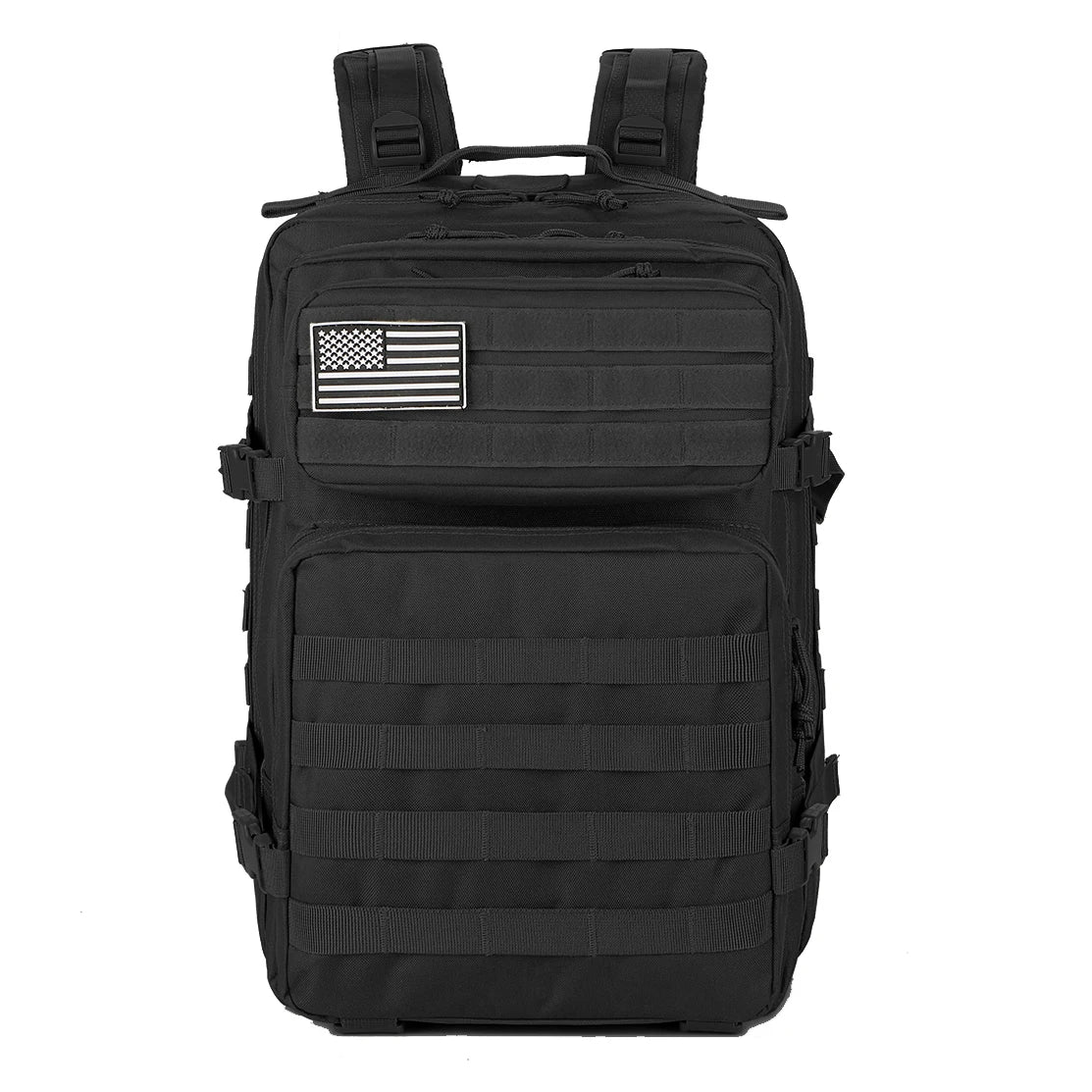 ReFire Gear Tactical Molle Backpack For Outdoor Trekking And Camping