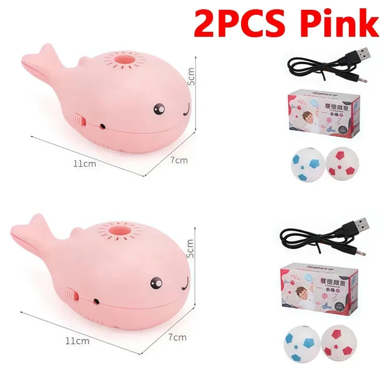 Interactive Cat Toy Jet Floating Ball Teaser Toy For Cats