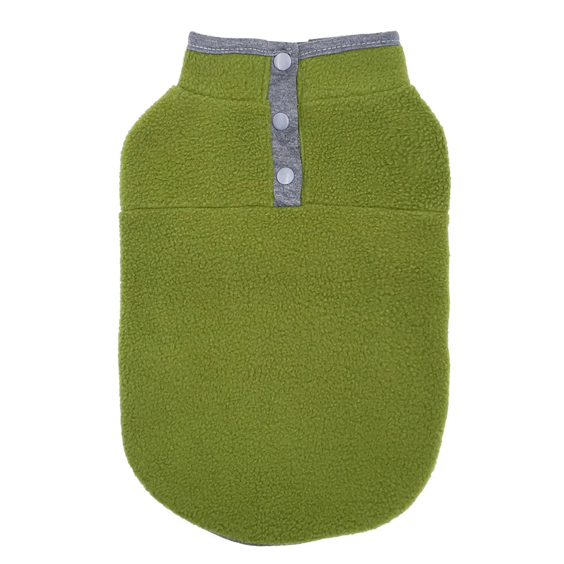 Fleece Dog Clothes For Small Dogs Autumn Winter Vest Jacket