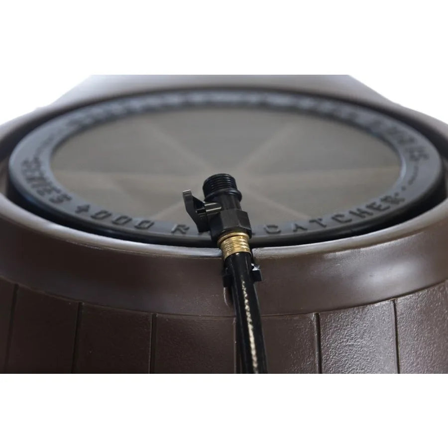 FCMP Outdoor RC4000 Rain Catcher Rain Barrel System