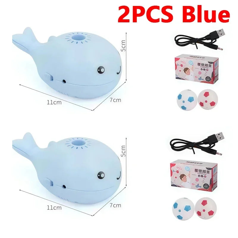 Interactive Cat Toy Jet Floating Ball Teaser Toy For Cats
