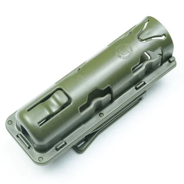 Universal 360 Degree Baton Case Holster For Outdoor Survival Tool
