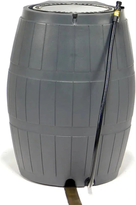 FCMP Outdoor RC4000 Rain Catcher Rain Barrel System