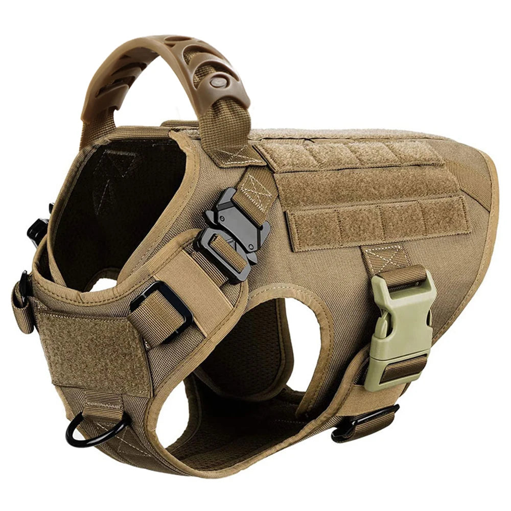 PETRAVELCN Dog Harness Vest With Leash Set For Training