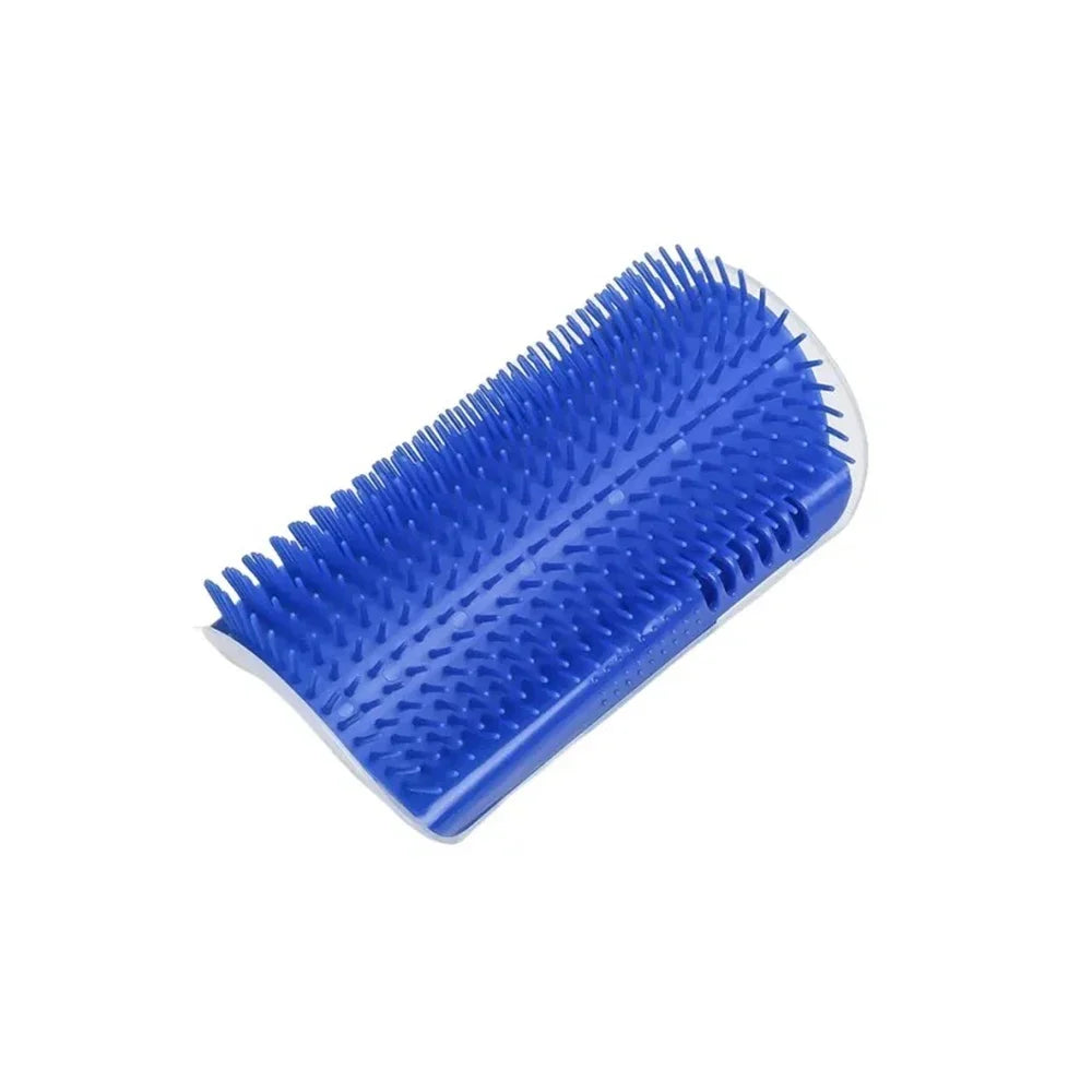 Cat Brush Comb Self Groomer Cat Scratcher