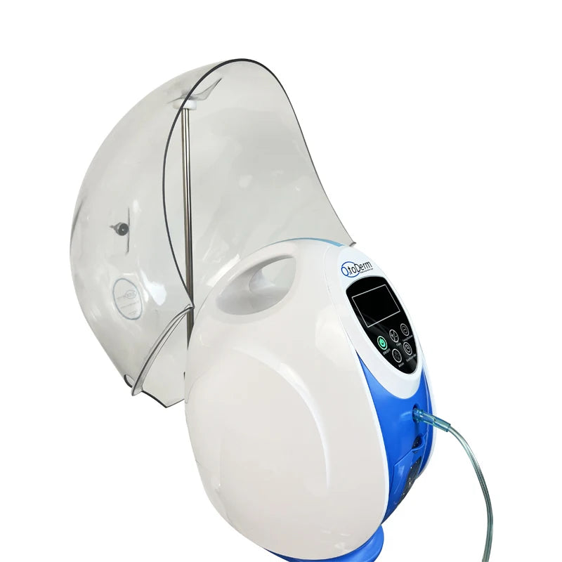 Oxygen Facial Therapy Machine With Oxygen Dome For Skin Rejuvenation