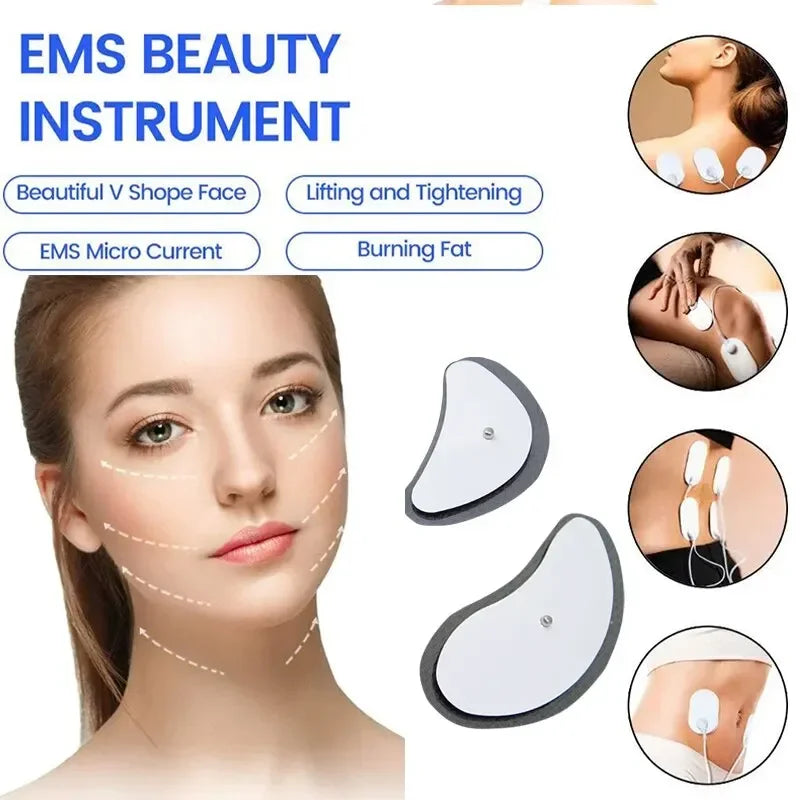 EMS Facial Massager For Eye Lift And Anti Wrinkle Care
