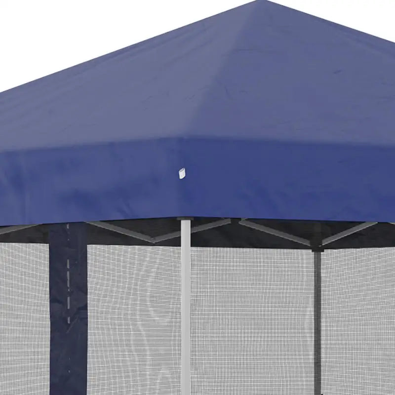 Pop Up Canopy Tent With Carry Bag Height Adjustable Gazebo