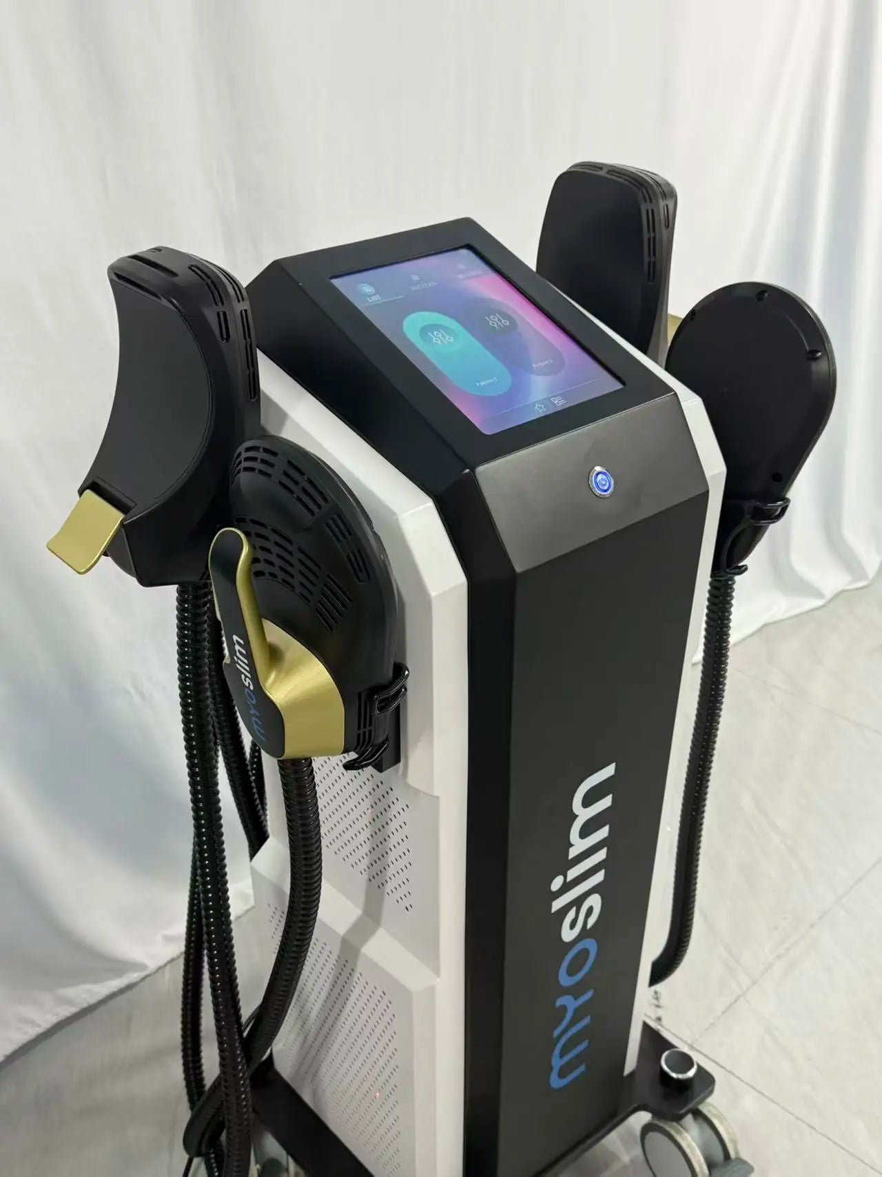 Body Sculpting Electromagnetic Therapy Machine For Fat Burning