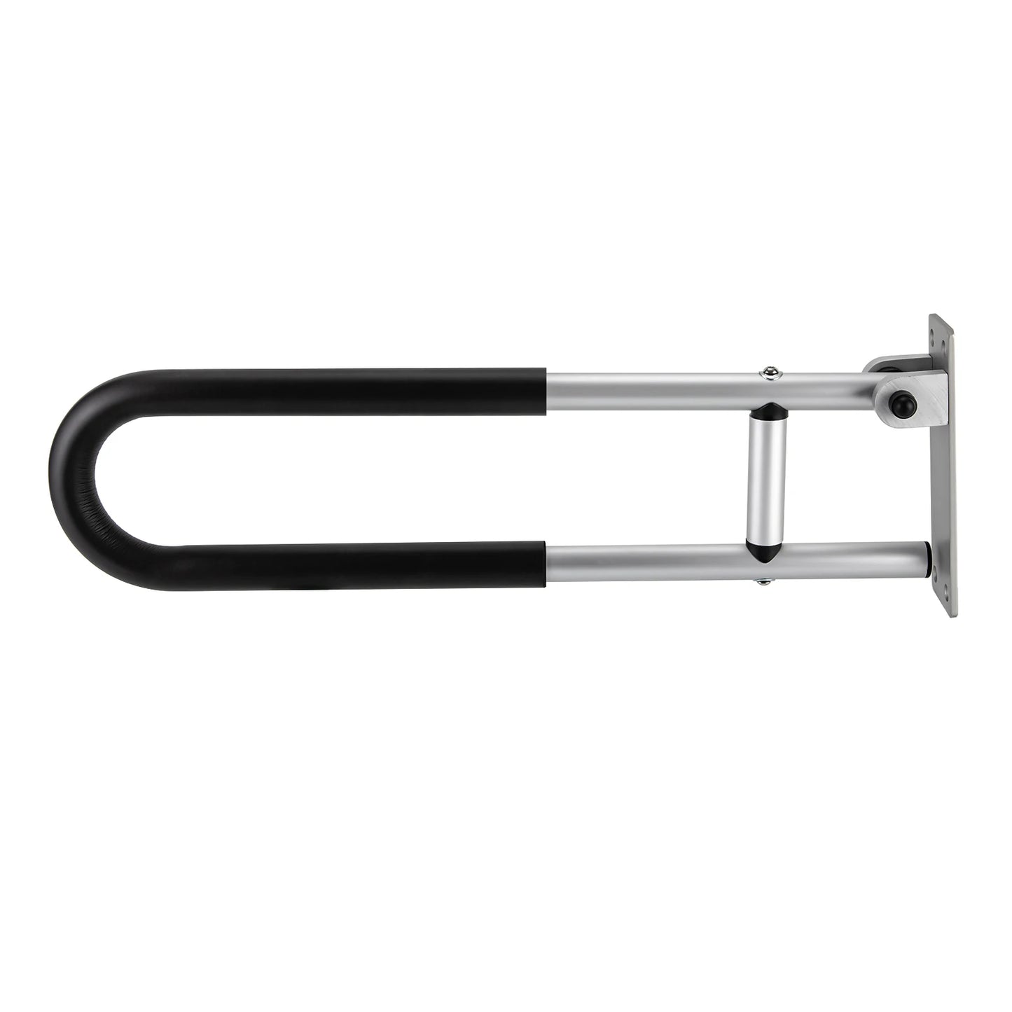 Bymaocar Foldable Non Slip Grab Bar Toilet Handrail For Safety