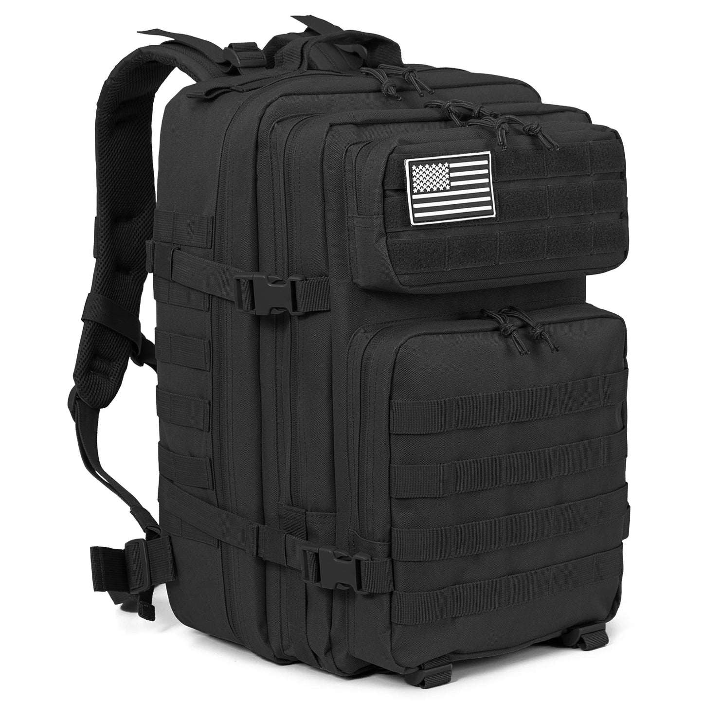 ReFire Gear Tactical Molle Backpack For Outdoor Trekking And Camping