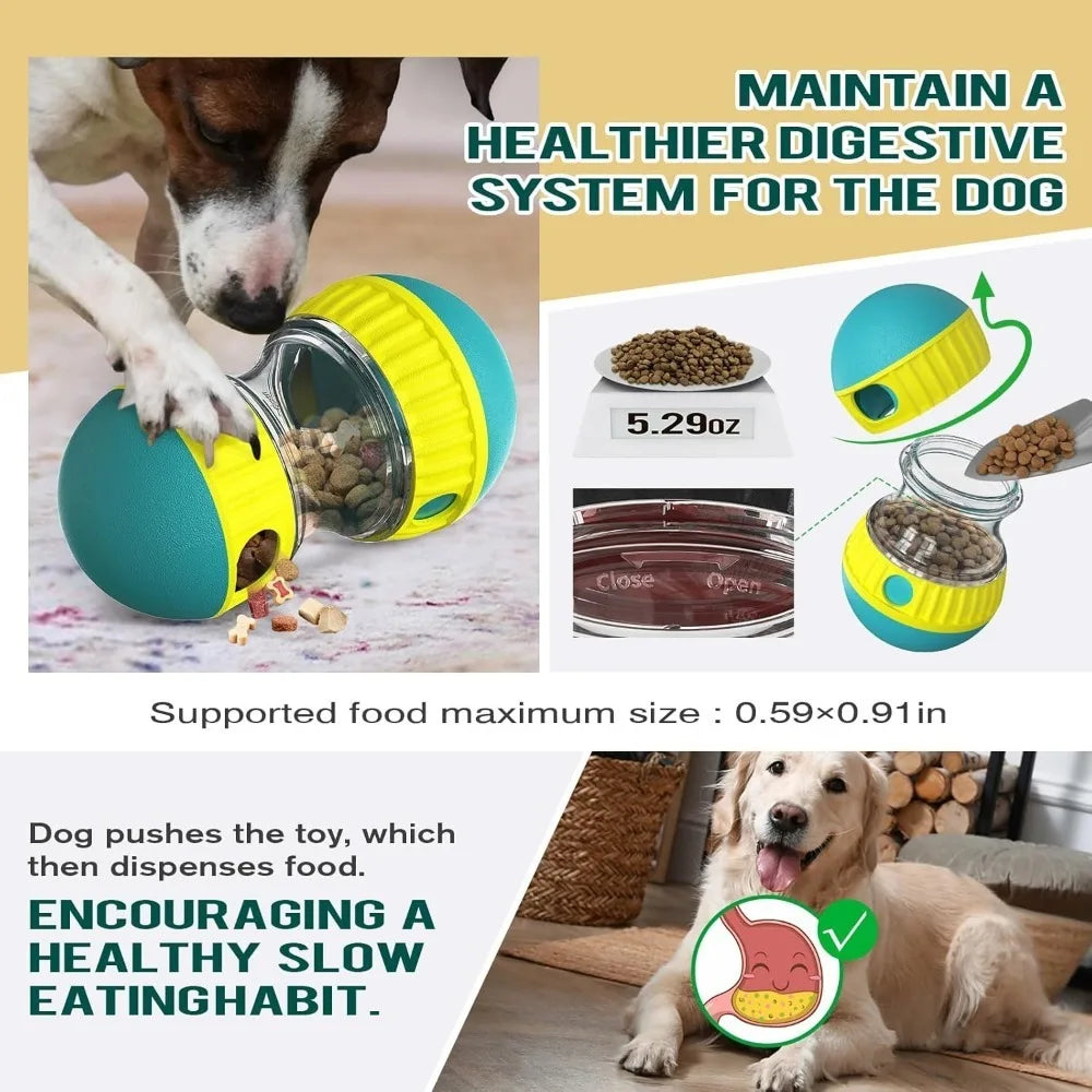Interactive Dog Puzzle Toy For Smart Dogs Enrichment And Stimulation