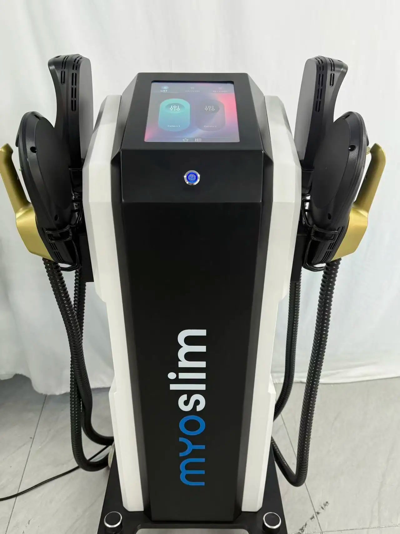Body Sculpting Electromagnetic Therapy Machine For Fat Burning
