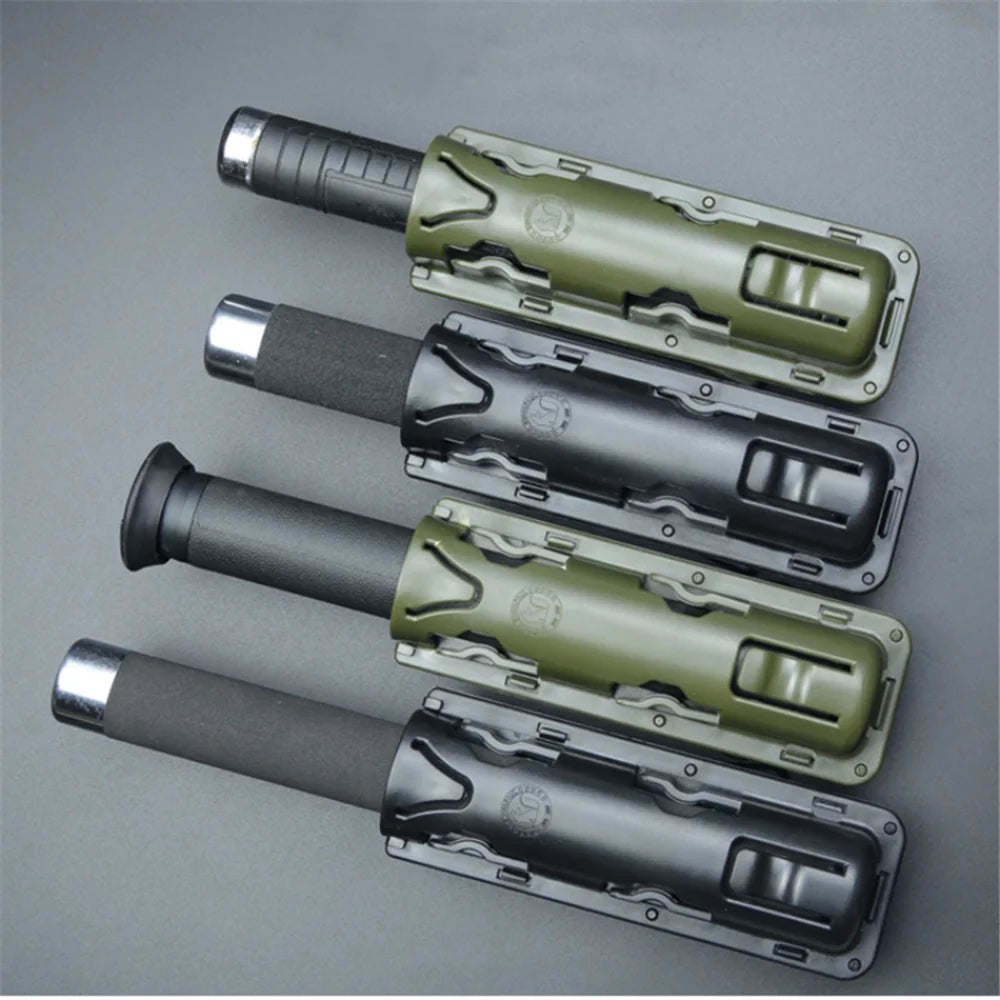 Universal 360 Degree Baton Case Holster For Outdoor Survival Tool